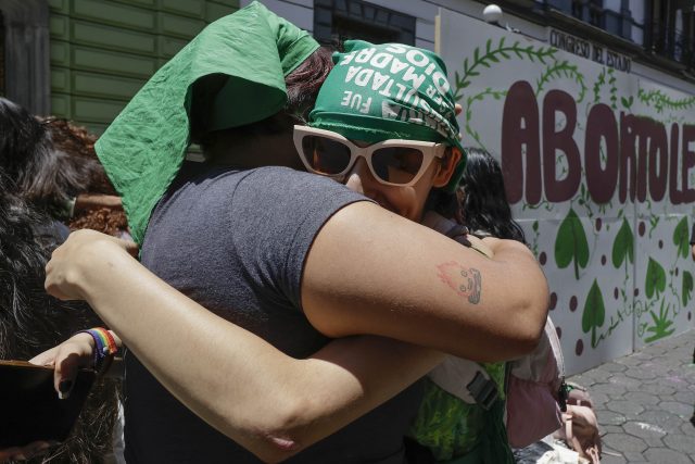 Despenalización del aborto en Puebla sería oficial la próxima semana