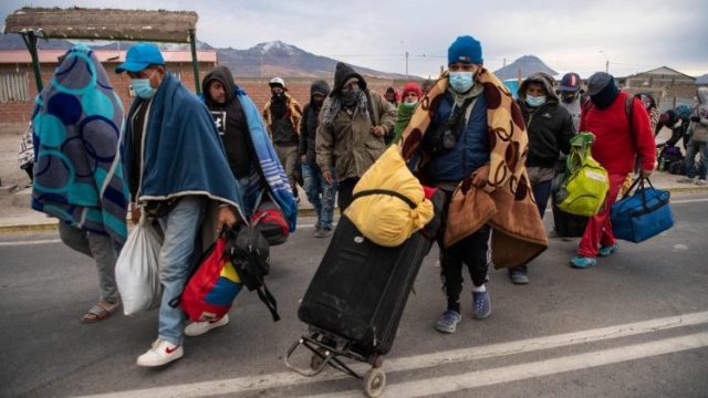 Oposición usa crisis de seguridad para ganar terreno mientras enfrenta sus propios fracasos migratorios