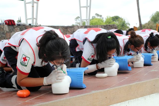 ¡Actúa rápido! 3 minutos pueden marcar la diferencia ante un ahogamiento