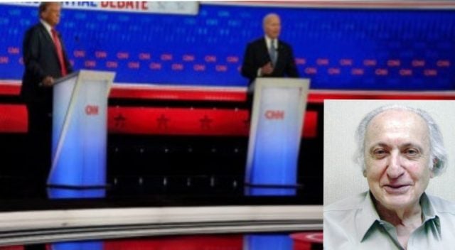 Los impactos del debate Biden-Trump