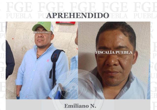 Detienen a exedil de Zapotitlán de Méndez por presunto homicidio