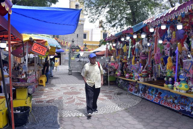 ¡Chécalos! Estos son los cierres viales en el Barrio de Santiago por celebración