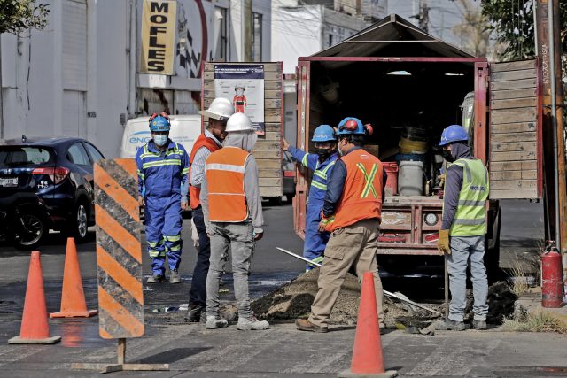 Fugas de gas en Puebla se deben al robo de válvulas y obras de construcción