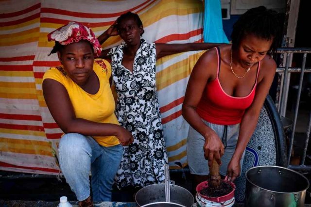 ONU Mujeres alerta sobre violencia sexual sin precedentes en Haití