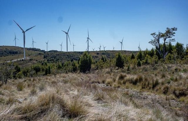 Altos de Tablaruca: otro gigante eólico que amenaza nuevamente a Chiloé