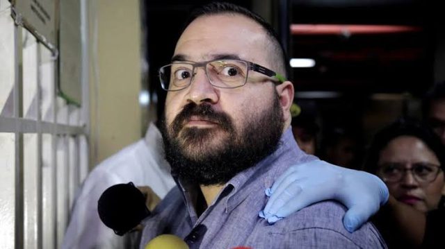 Gobierno de México denuncia en La Mañanera a jueces por beneficiar a Javier Duarte