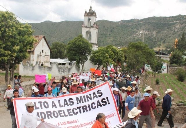 Minera canadiense exige a México 200 mdd tras anular concesiones