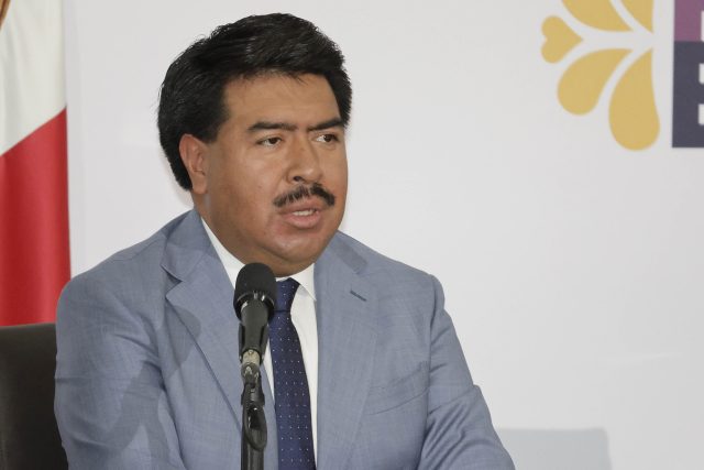 Conciliación y Arbitraje se quedaría en Puebla, comenta Aquino