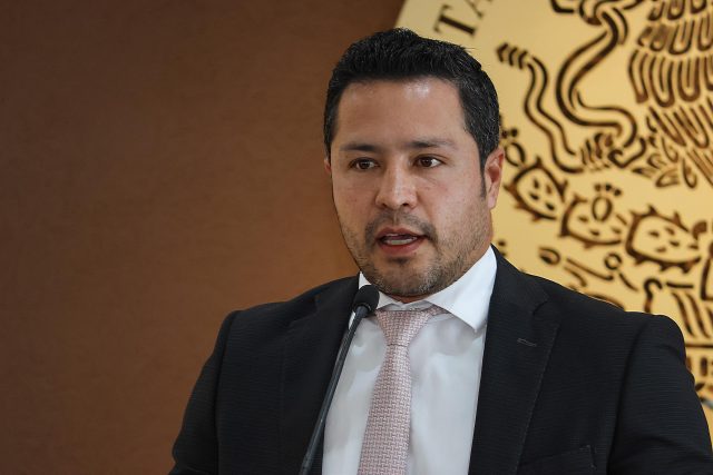 Por unanimidad, Jonathan Ávalos, nuevo magistrado del TSJ de Puebla