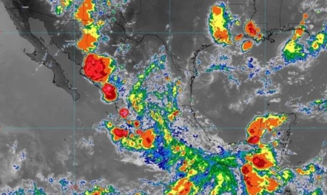 Lloverá en gran parte de México, revisa el clima