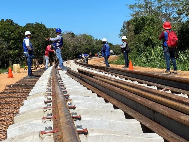 AMLO destaca la importancia del Corredor Interoceánico que consolidará Sheinbaum