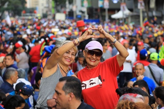 Venezuela y su democracia: Pasado, Presente y Futuro