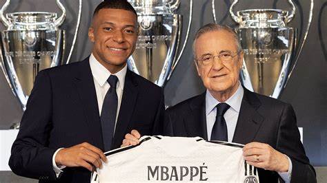 Mbappé