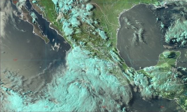 Lluvias despedirán el último día de julio en México, ¡checa el clima!