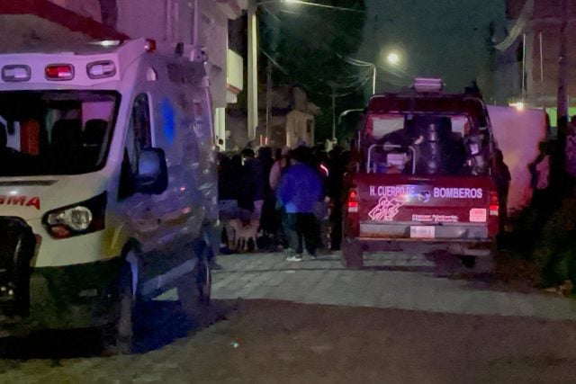 Va preso chofer de transporte responsable de muerte de familia en Coronango