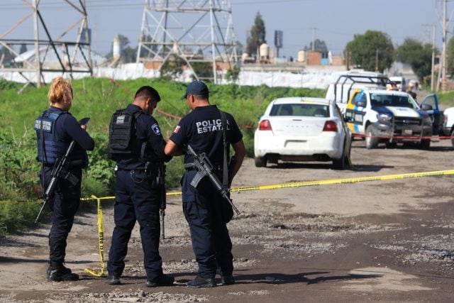 Encuentran cuerpo sin vida en San Francisco Ocotlán con signos de violencia