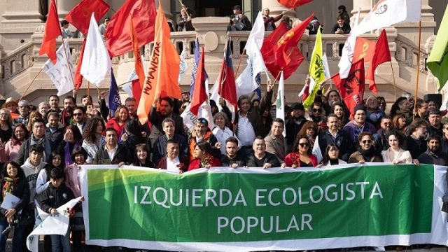 Izquierda Ecologista Popular: El nuevo pacto político que competirá en las municipales y gobernaciones