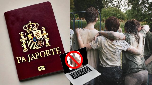 El Pajaporte: pasaporte digital para el acceso a pornografía