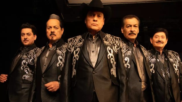 Los Tigres del Norte: galardonados como ‘Agentes de Cambio’ por justicia social