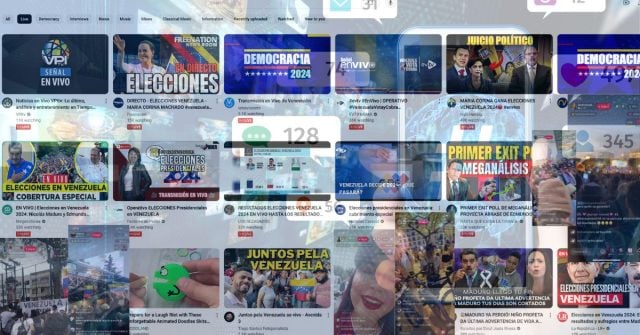 Fracasó el organizado plan de la derecha internacional en redes sociales para frustrar el triunfo democrático de Nicolás Maduro