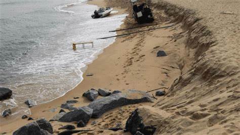 Playas de Chile en peligro: Santo Domingo y Hornitos encabezan la lista de las más erosionadas