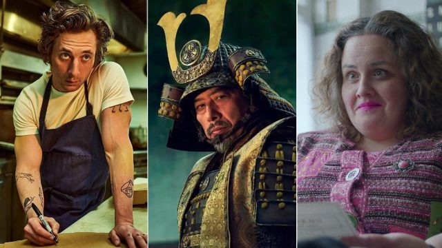 Lista completa de los nominados a los Emmy 2024