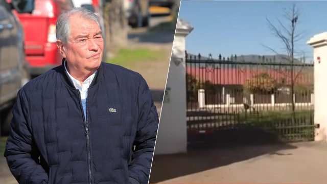 Revelan detalles del lujoso "resort" donde Eduardo Macaya cumplirá arresto domiciliario