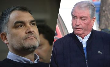 Llamada filtrada de Eduardo Macaya revela que intentó tapar el caso para proteger a su hijo, Javier Macaya