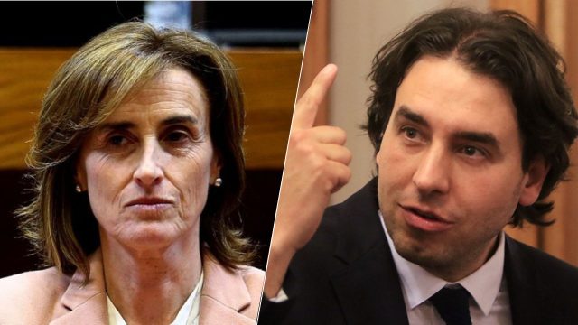 El tapaboca del diputado Mirosevic a Marcela Cubillos: «No se puede exigir democracia en Venezuela con la foto de Pinochet en la casa»