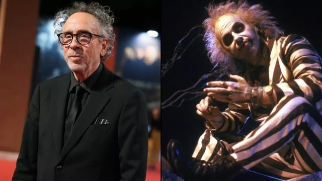 Tim Burton inaugurará la Mostra de Venecia con ‘Beetlejuice’