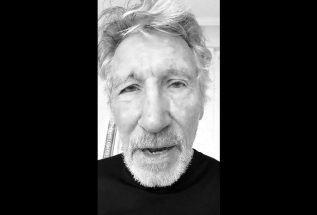 Roger Waters llama a venezolanos a votar por reelección de Maduro