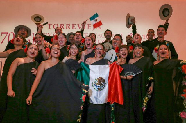 Coro de Guadalajara gana premios en Certamen Internacional de Habaneras