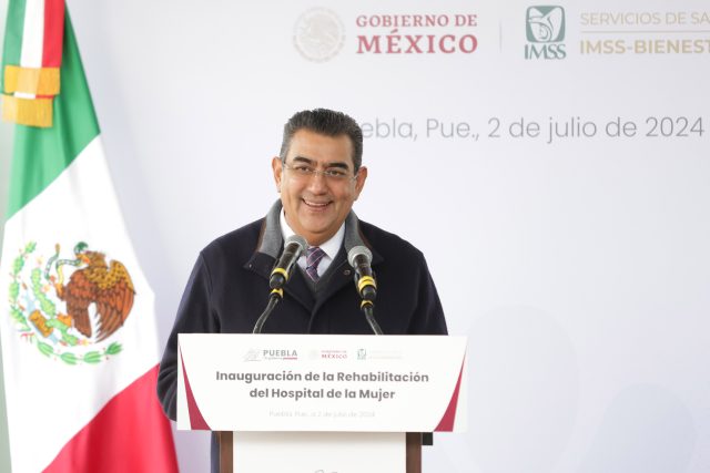 Gobierno de Puebla licitará exhacienda de Chautla