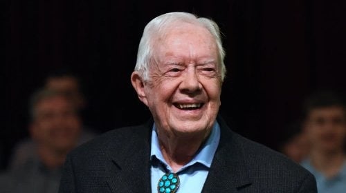 Medios especulan la muerte del expresidente estadounidense Jimmy Carter 