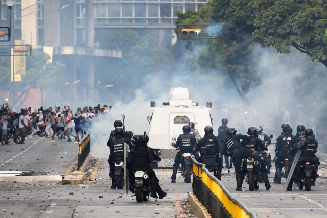 López Obrador pide evitar la violencia en Venezuela tras elecciones polémicas