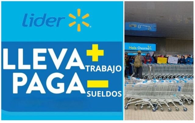 Trabajadores de Walmart inician huelga nacional: Acusan a la empresa de negarse a negociar mejoras laborales