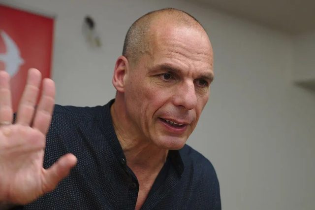 Yanis Varoufakis: «El capital-nube ha matado a los mercados»