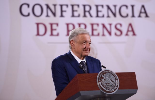 Claudia Sheinbaum será la mejor presidenta del mundo: AMLO