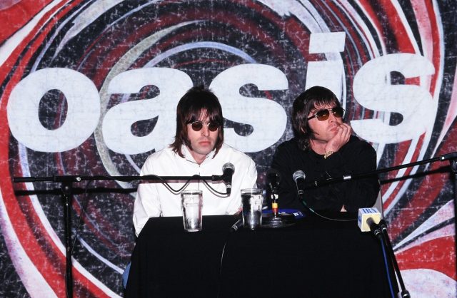 Oasis anuncia gira de reencuentro tras 15 años de separación y conflictos