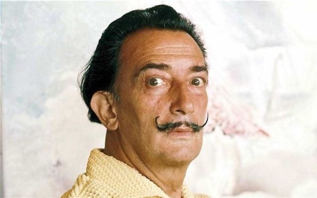 Descubren grabados olvidados de Salvador Dalí tras 50 años