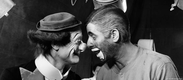 Jerry Lewis finalmente en Festival de Venecia, con película del Holocausto