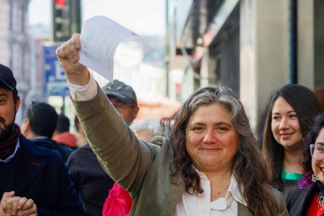 Carla Meyer interpela a candidato republicano por vinculación con ex alcalde UDI Jorge Castro