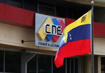 CNE-Venezuela