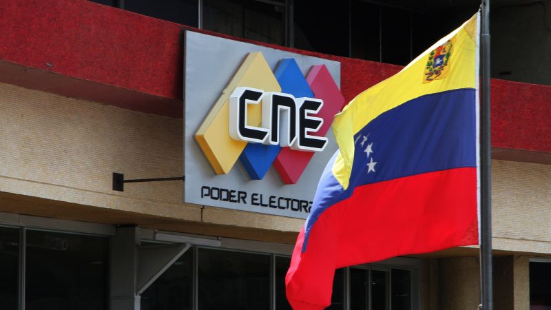 CNE-Venezuela