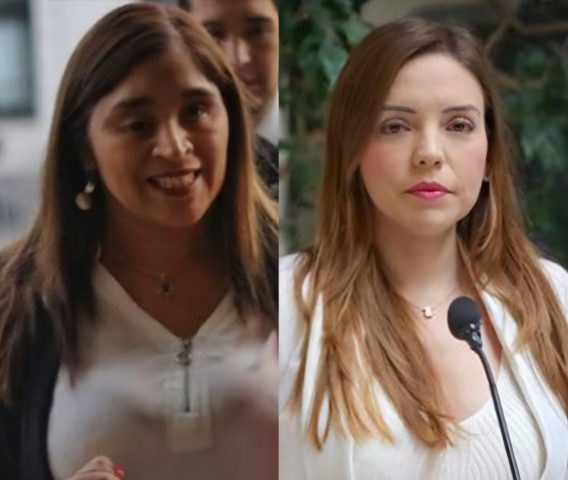 “Se pone del lado de los violadores de derechos humanos”: Fabiola Campillai arremete contra Camila Flores