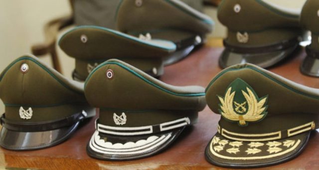 Corte respalda secreto en investigación al alto mando de Carabineros: Rechazan solicitud de abogada