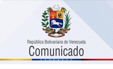 Comunicado-Venezuela