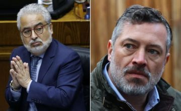 "Sichel irá a la oficina, ahí tenemos que hacer cosas seguras": La reveladora conversación entre Luis Hermosilla y Antonio Jalaff