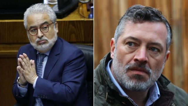 "Sichel irá a la oficina, ahí tenemos que hacer cosas seguras": La reveladora conversación entre Luis Hermosilla y Antonio Jalaff