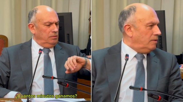 "¿Cuántos minutos ganamos?": Diputado UDI es sorprendido dilatando proyecto de nueva Ley de Pesca